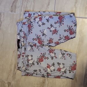 Almost Famous Womens Jeans Stretch Denim Pants size 13